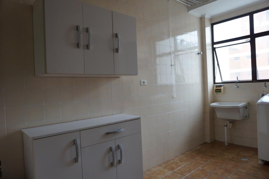 Apartamento Aureo Guenaga Guarujá Extérieur photo