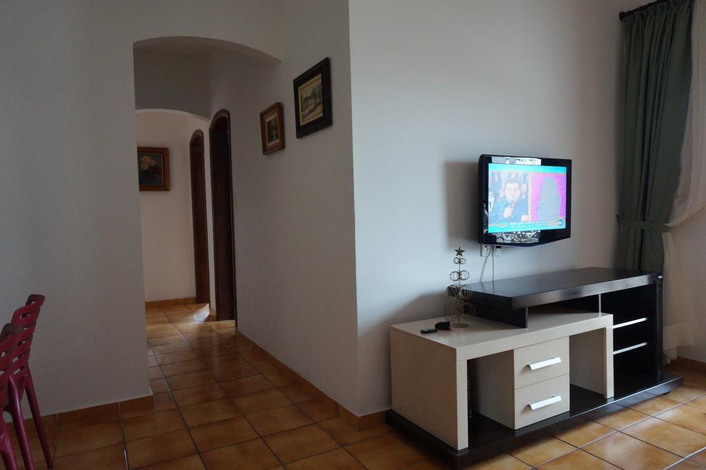 Apartamento Aureo Guenaga Guarujá Chambre photo
