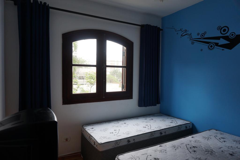 Apartamento Aureo Guenaga Guarujá Extérieur photo