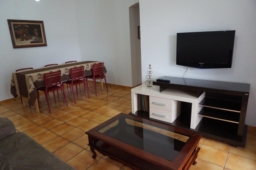 Apartamento Aureo Guenaga Guarujá Chambre photo