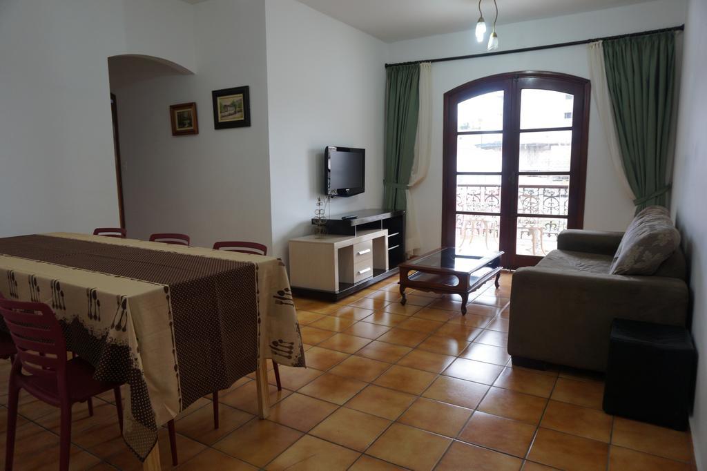 Apartamento Aureo Guenaga Guarujá Extérieur photo